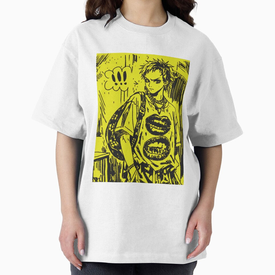 Lip Shirt by Jupiter In Scorpio