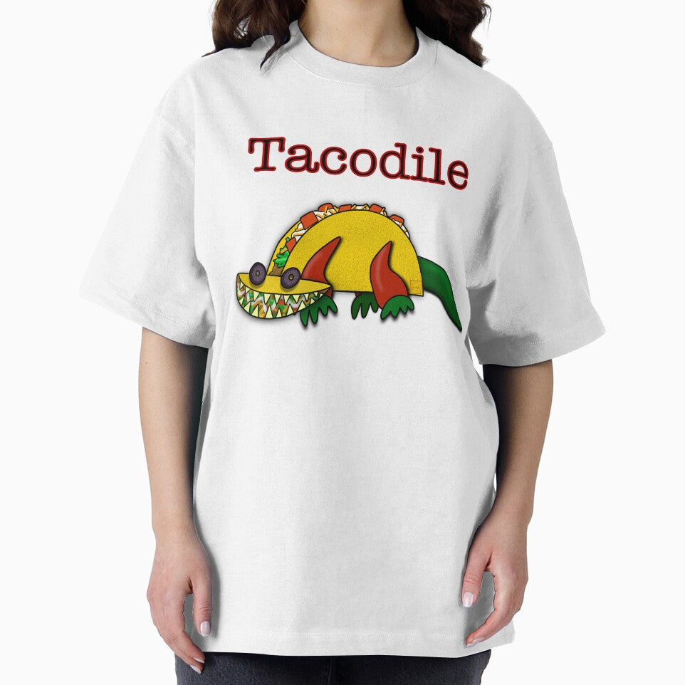 Tacodile by Angela’s Doodles
