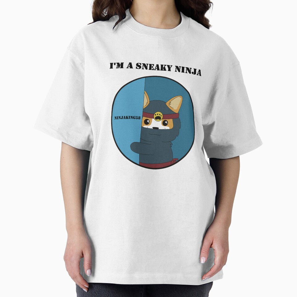 Sneaky Ninja by CathemeralGamin