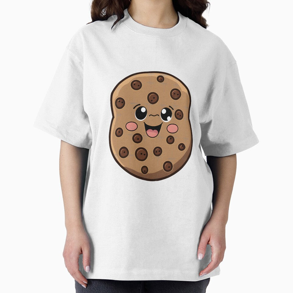 kawaii chocolate chip cookie by R.L cases and stickers