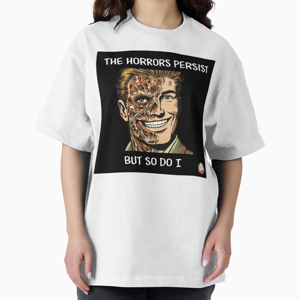 The Horrors Persist by SDDP