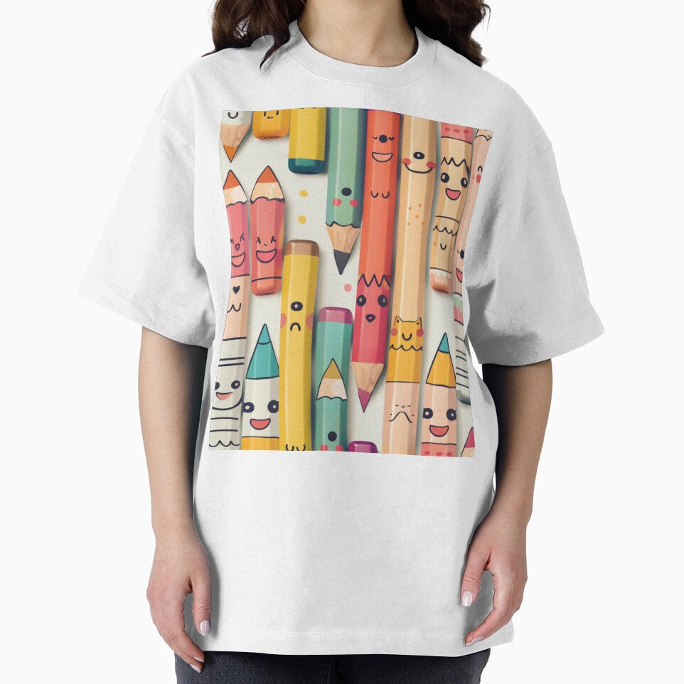 Pencil Pals: Kawaii Companions for Every Thought! by Tincanninja