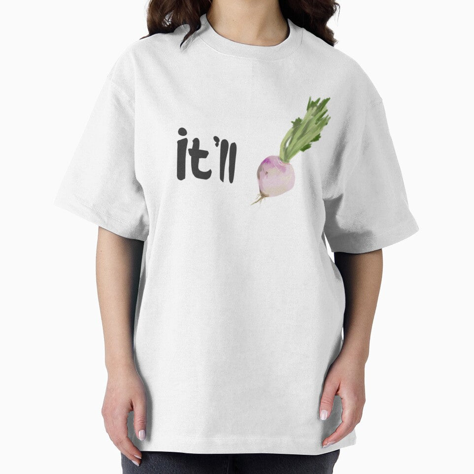 It’ll “Turnip” by RabitBoots