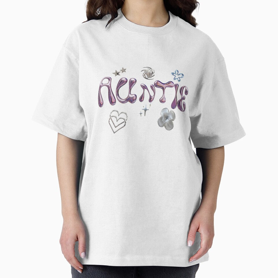 Y2K Auntie by qoolandquirky