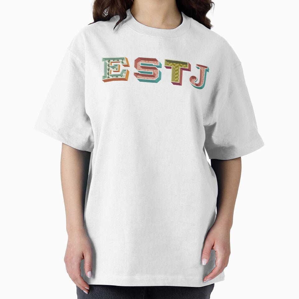 ESTJ vintage by ElenaDanilo