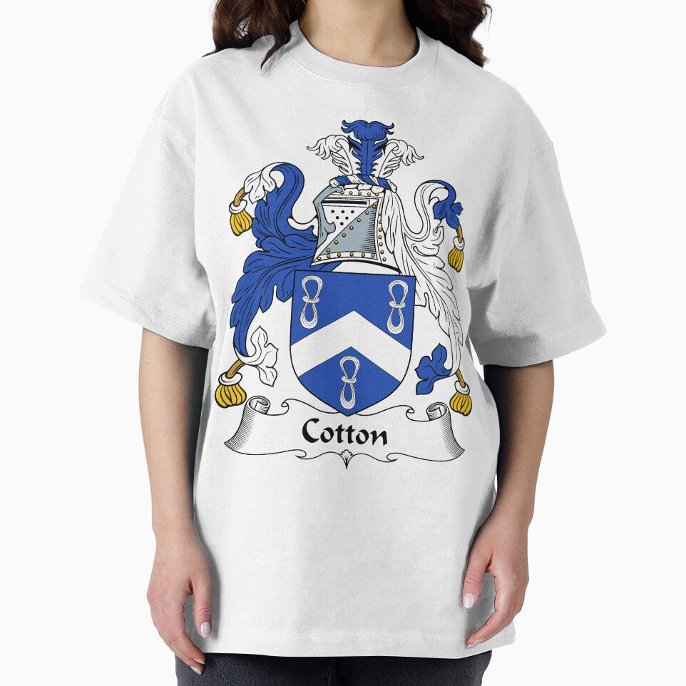 Cotton by HaroldHeraldry