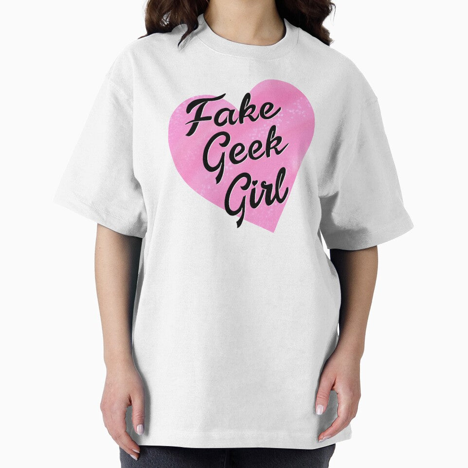 Fake Geek Girl by Saltsaidsweet