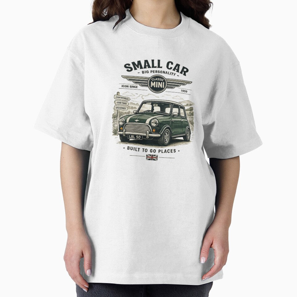 Classic Mini by HOOPERSBAZAAR