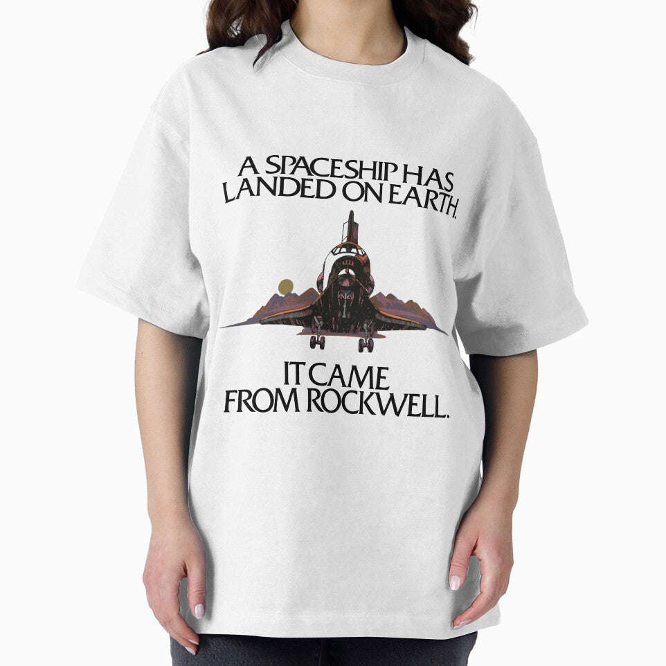It Came From Rockwell by davorg