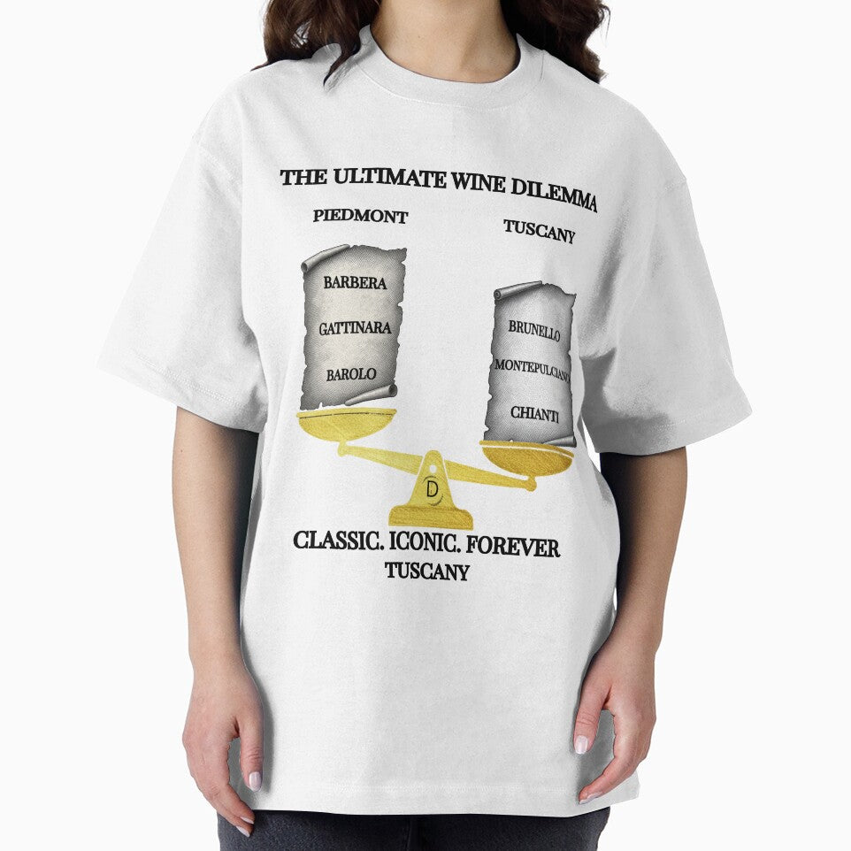 The Ultimate Wine Dilemma Verdict: Forever Tuscany - Chianti & Brunello by TheItaliandilemma