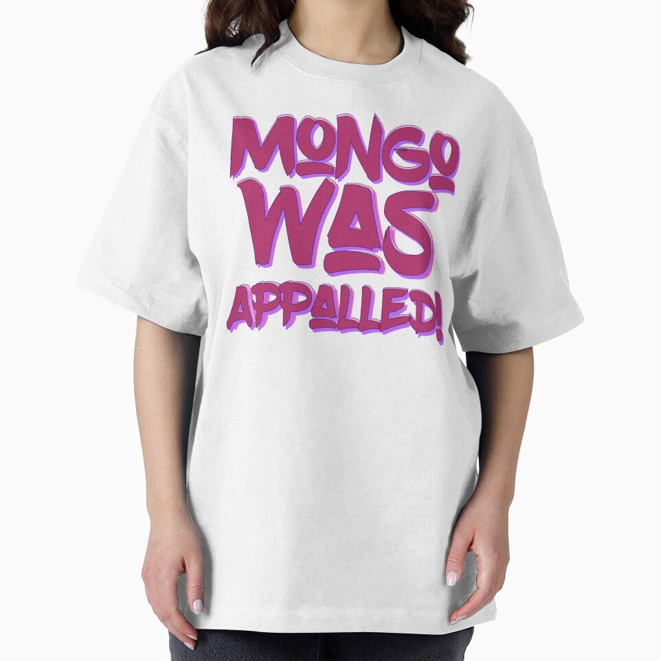 Mongo Was Appalled by figandroseco