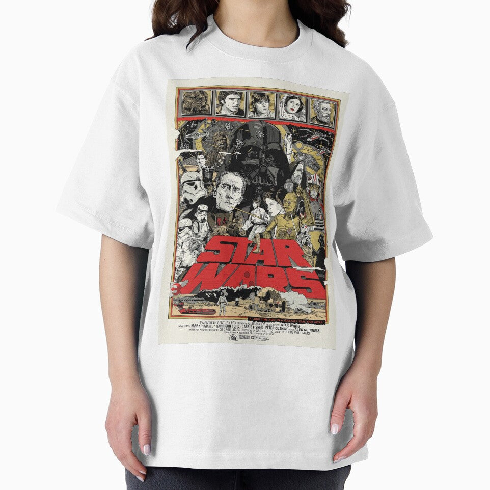 Vintage White Fight Retro Poster by gandyfaren