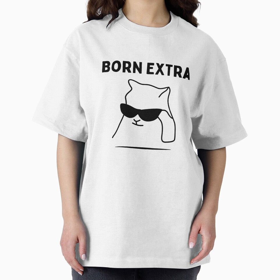 Born Extra Cat by HYPNK