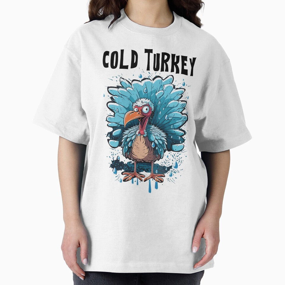 Cold Turkey Funny Pun Gift Funny Joke Gift Funny Pun by KsuAnn