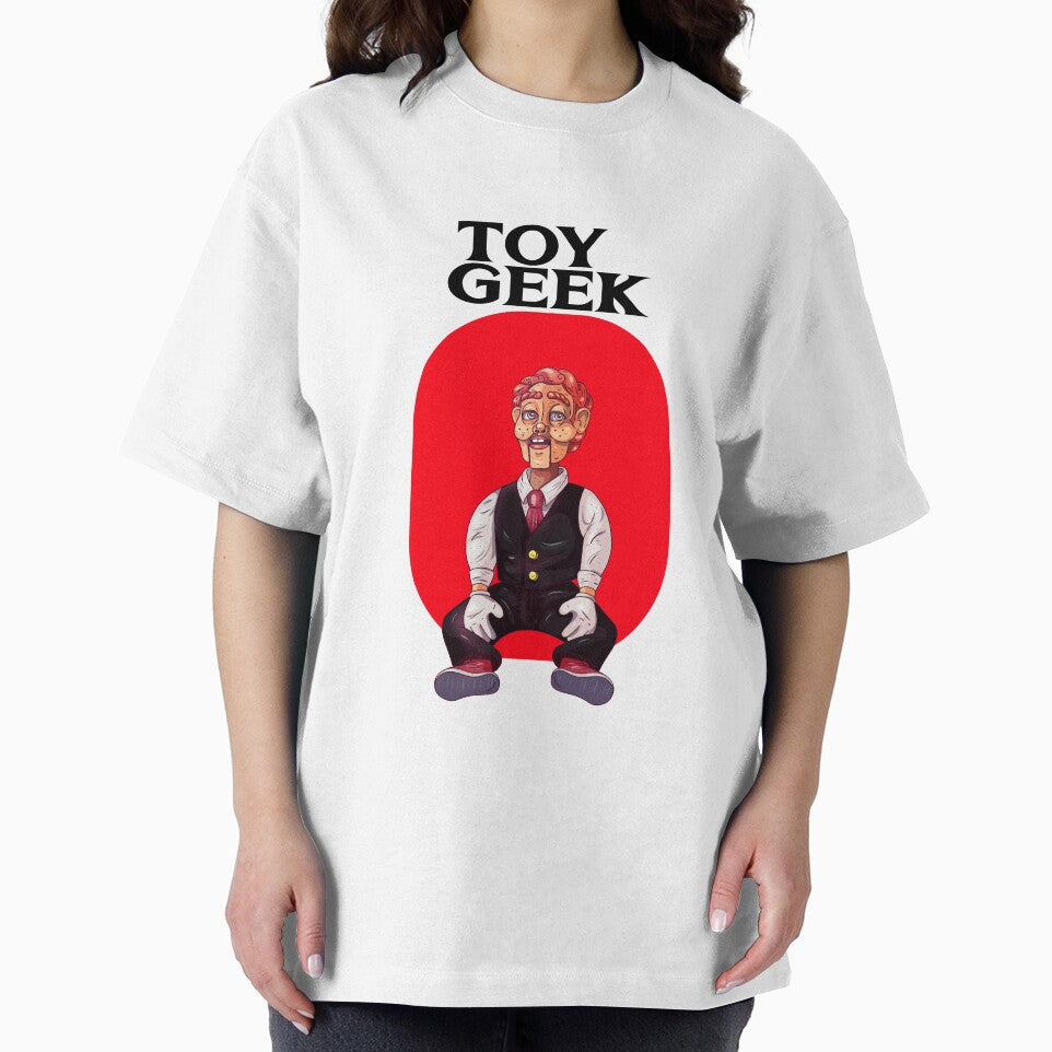 TOY GEEK Scary toy by BestCoolStuff