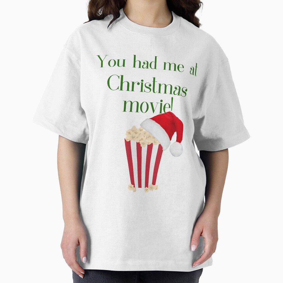 You Had Me at Christmas Movies! by HappyEverAfters