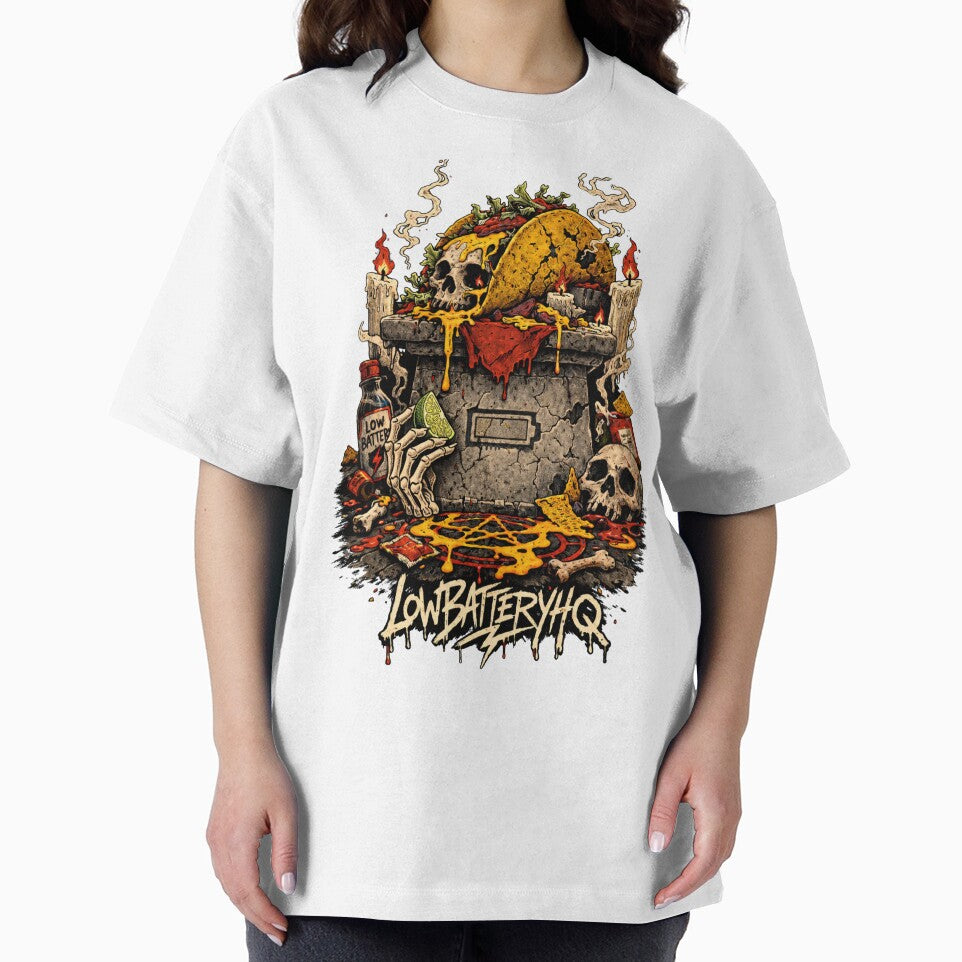 Sacrificial Taco by LowBatteryHQ