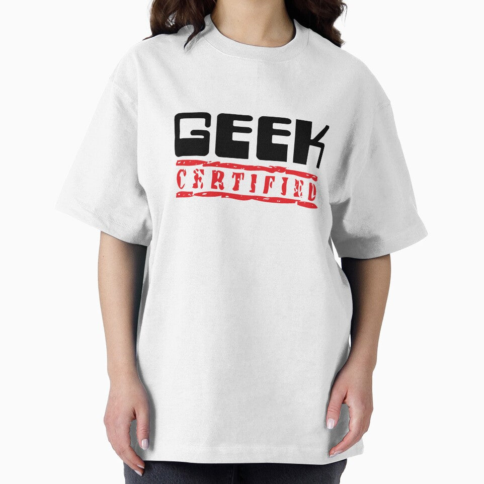 Certified Geek by Becpuss