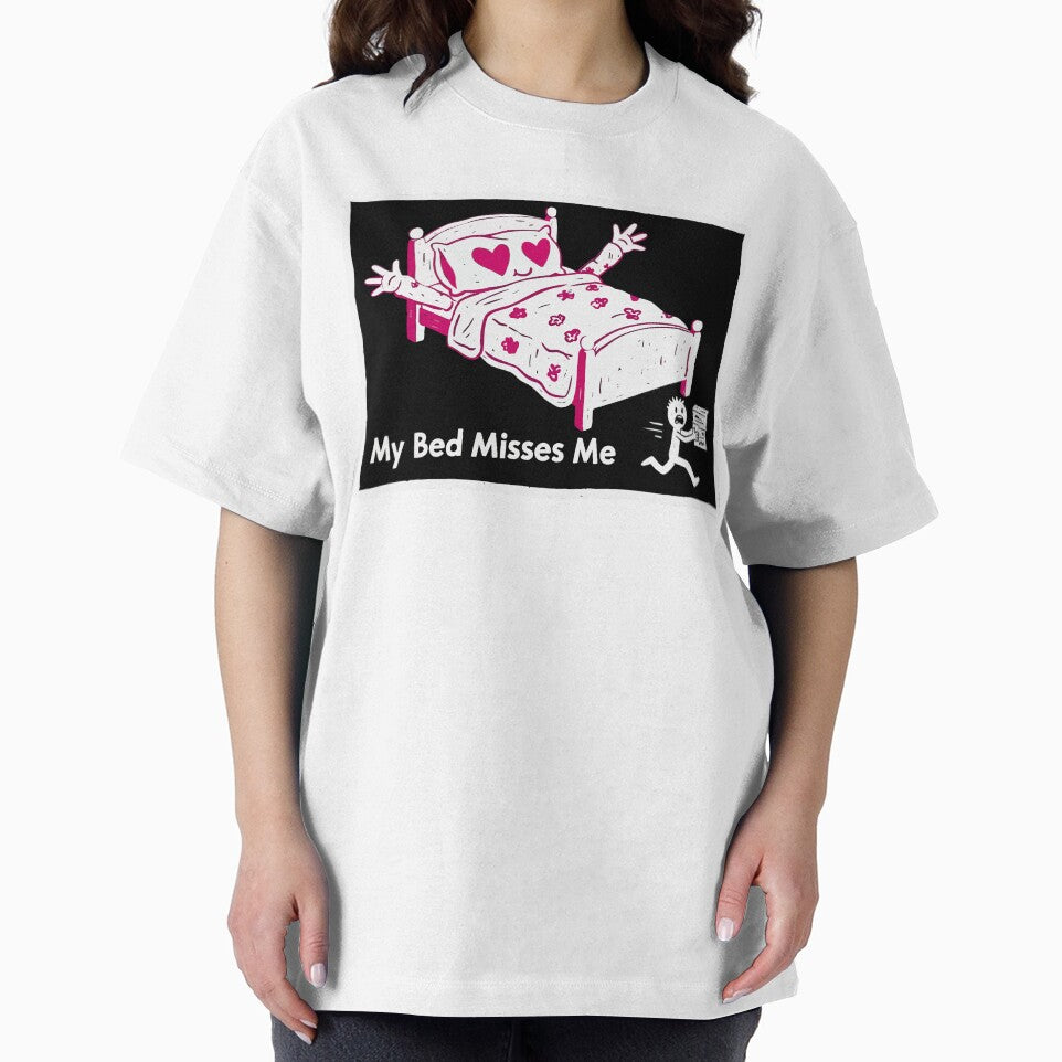My Bed Misses Me by XYZ LAB by Jesuperman