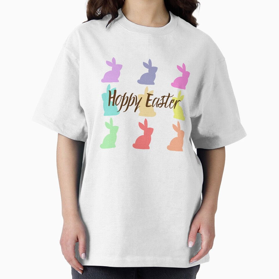Hoppy Easter by sunnywordbender