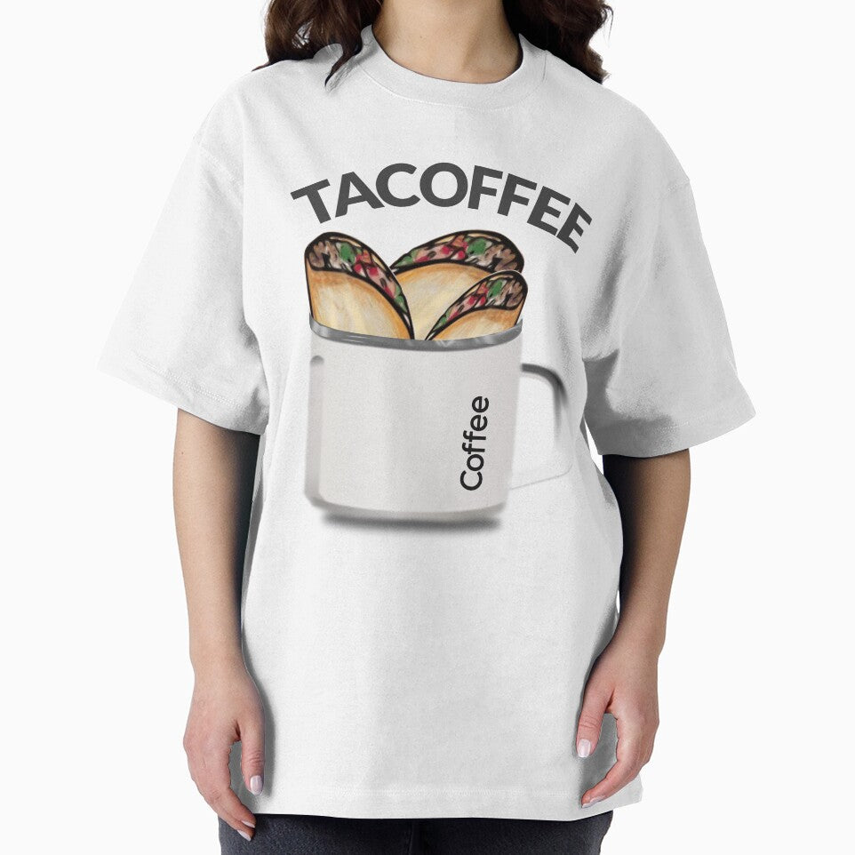Taco and Coffee by DNC1134