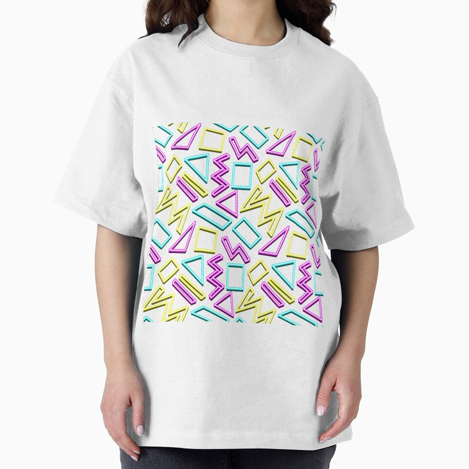 Retro pattern by DoodlesnPoodles