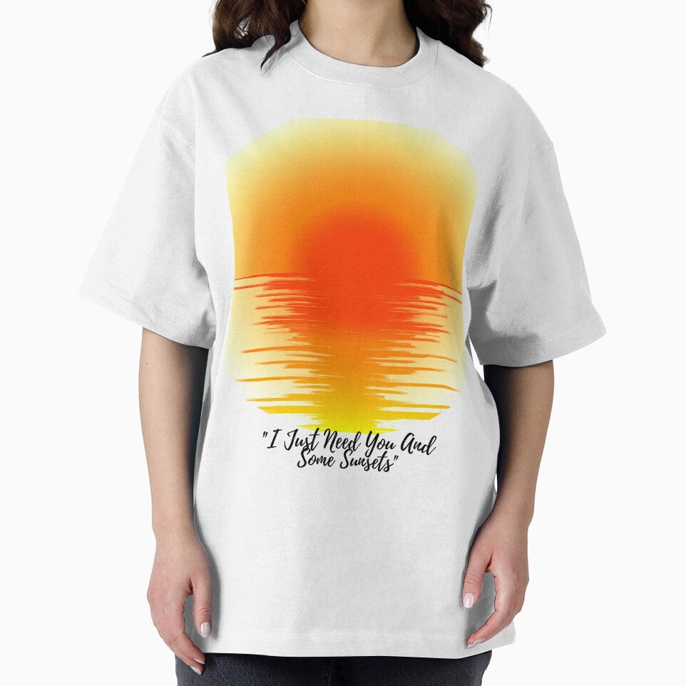 "I Just Need You And Some Sunsets" by LondonHouse