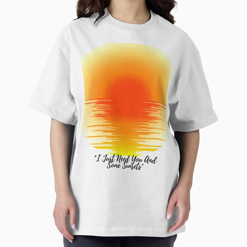 "I Just Need You And Some Sunsets" by LondonHouse