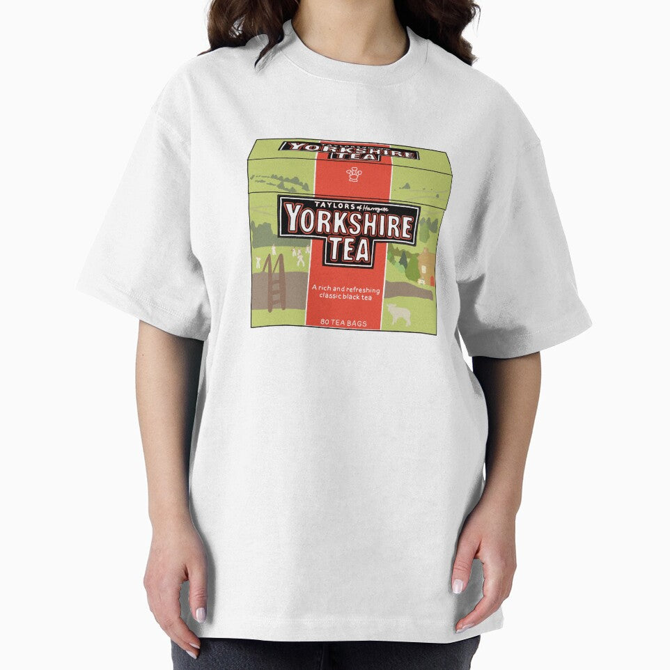 Yorkshire Tea - British Brands by ZenaEllis