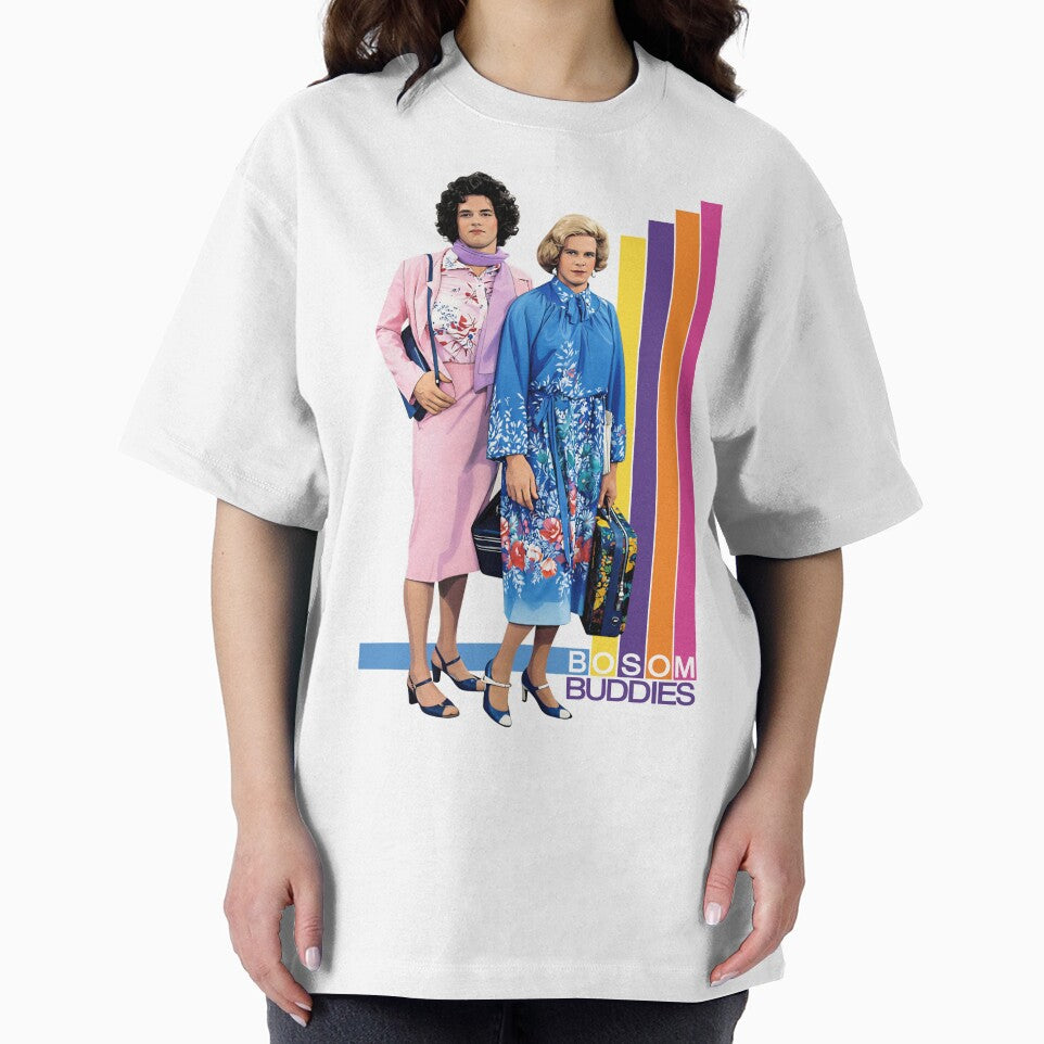 Bosom Buddies - Classic 80s TV Sitcom Comedy Show by darklordpug