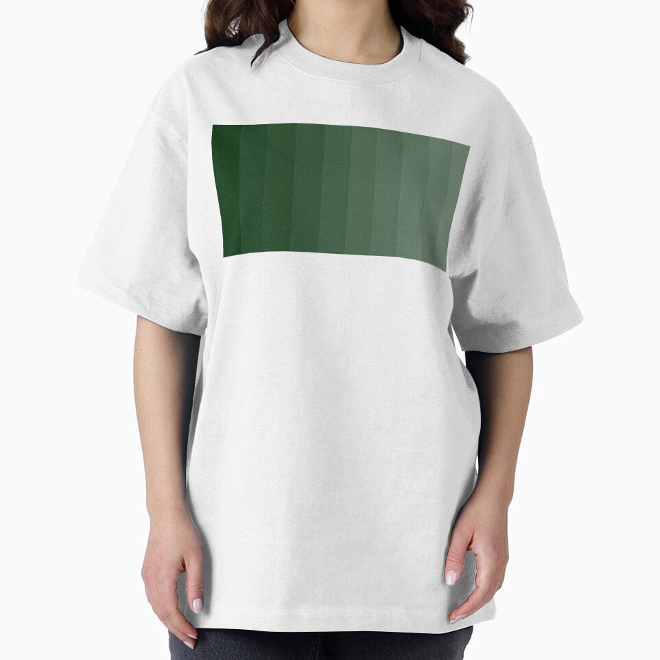 vertical green stripes by Selinahuynh0304