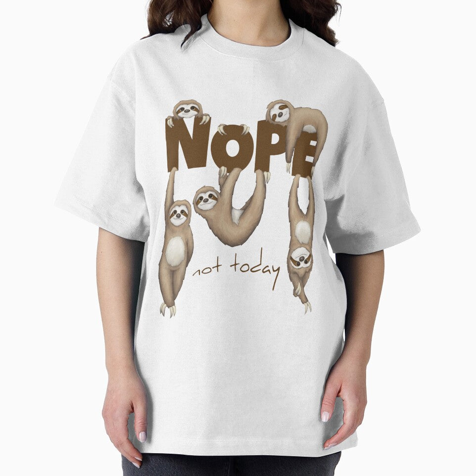 Nope Not Today by CallieStore