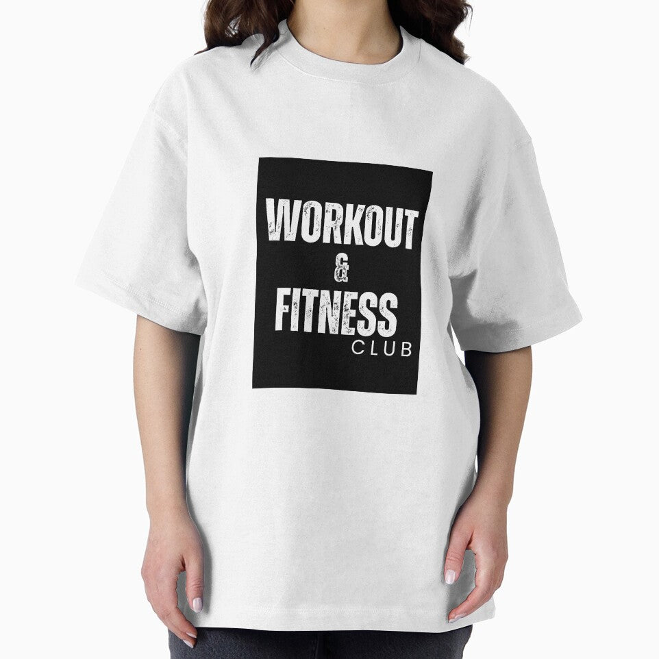 WORKOUT & FITNESS CLUB by Santy2023