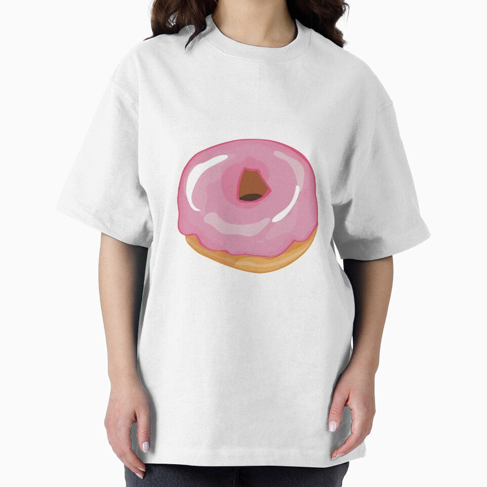 Strawberry Donut by Ellengsart