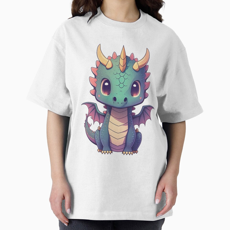 Young dragon kawaii by Haldor-Hawke