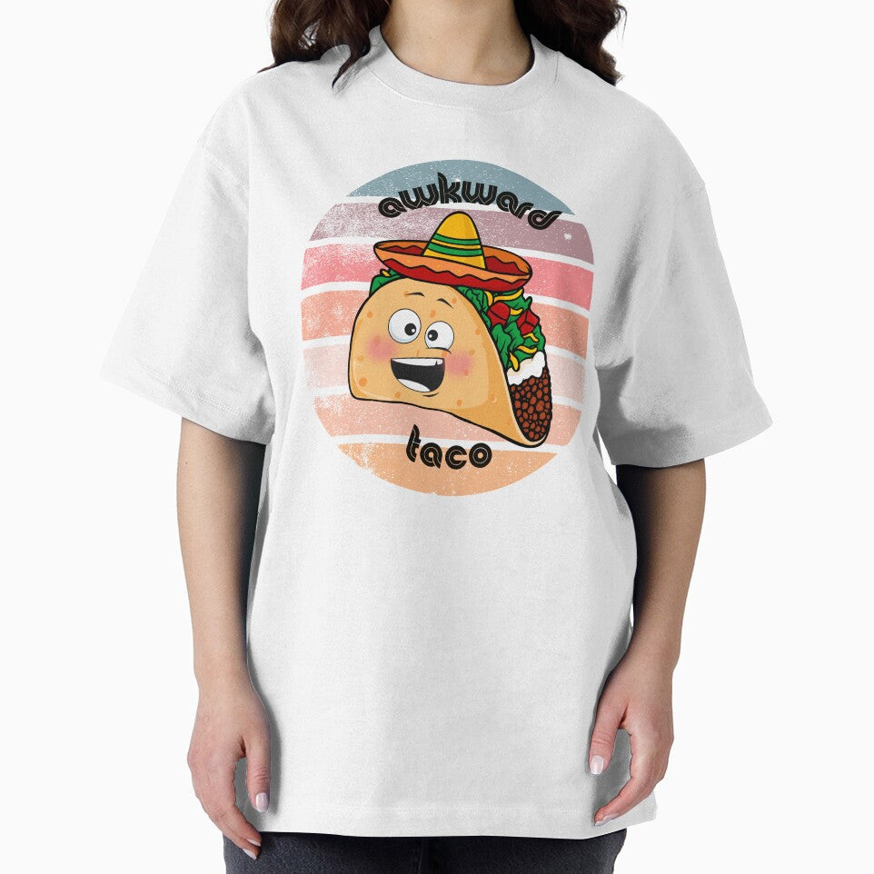 Awkward Taco! by TheSunshine+DandelionCo .