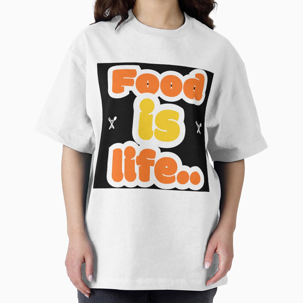 food is life by Trenx22