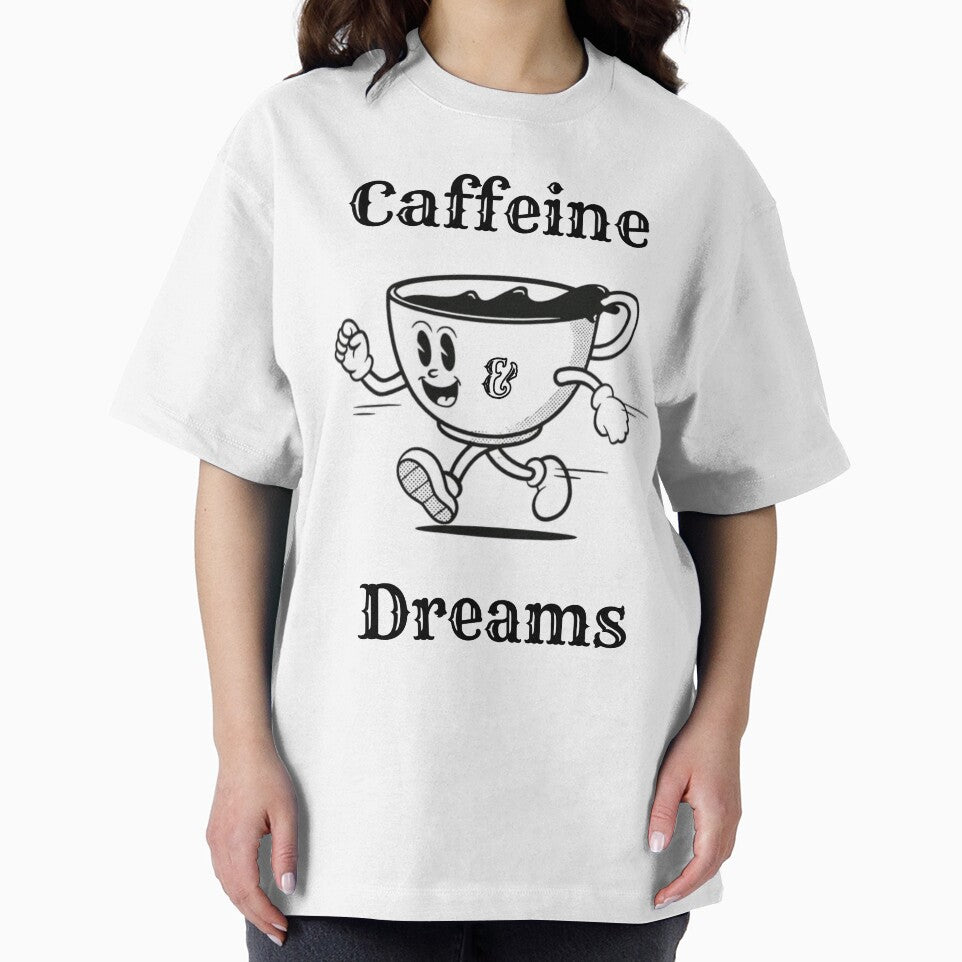 Caffeine & Dreams by bartink.co