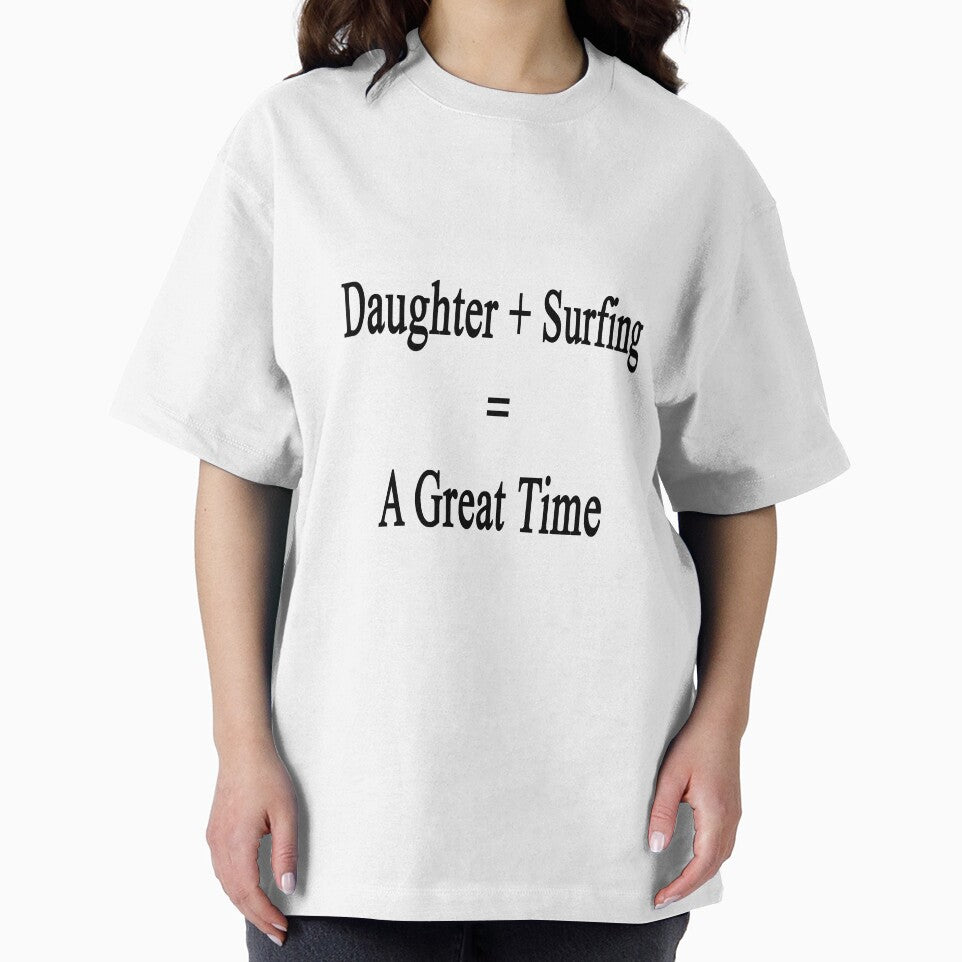 Daughter + Surfing = A Great Time by supernova23