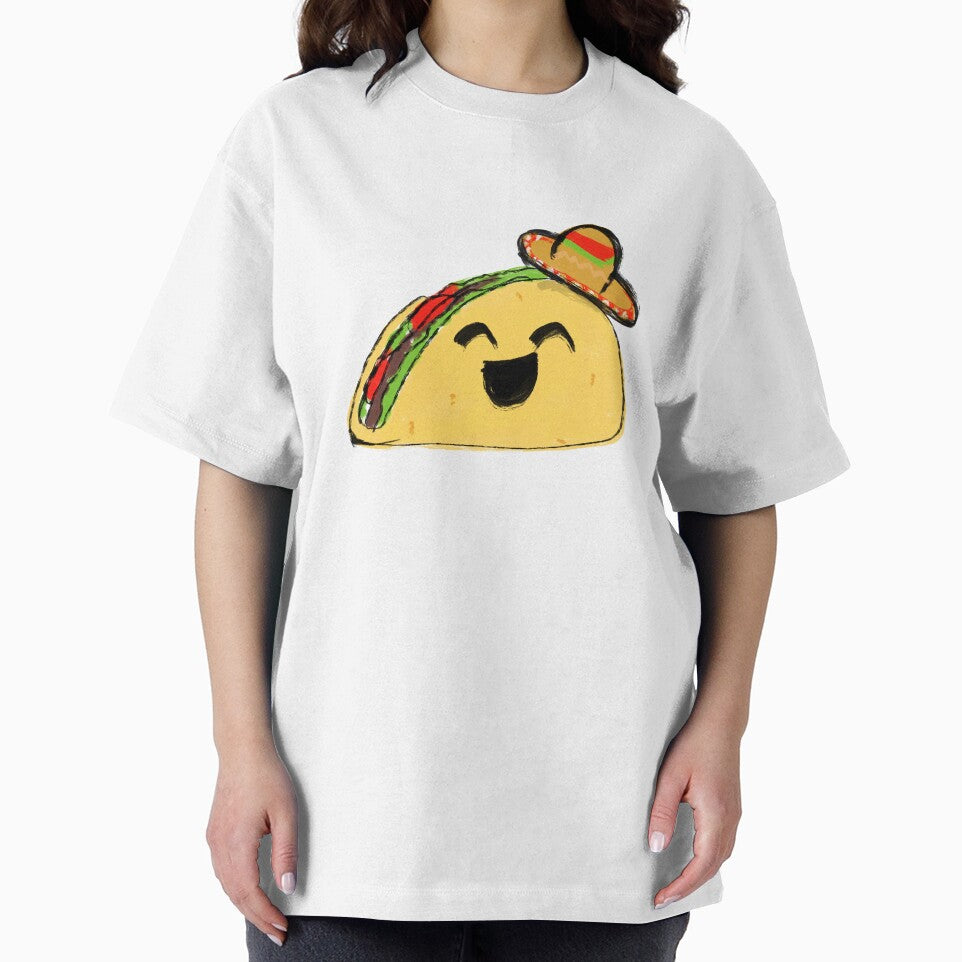 Cute Taco by Square Box Design