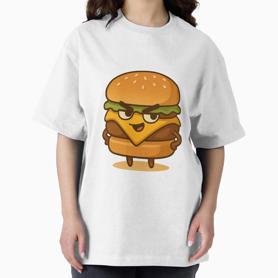 Burger Buddy – Bold & Cheesy Edition by Your Buddy Anthony