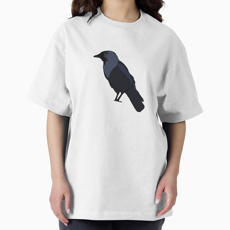 Jackdaw by HollyRebeccah