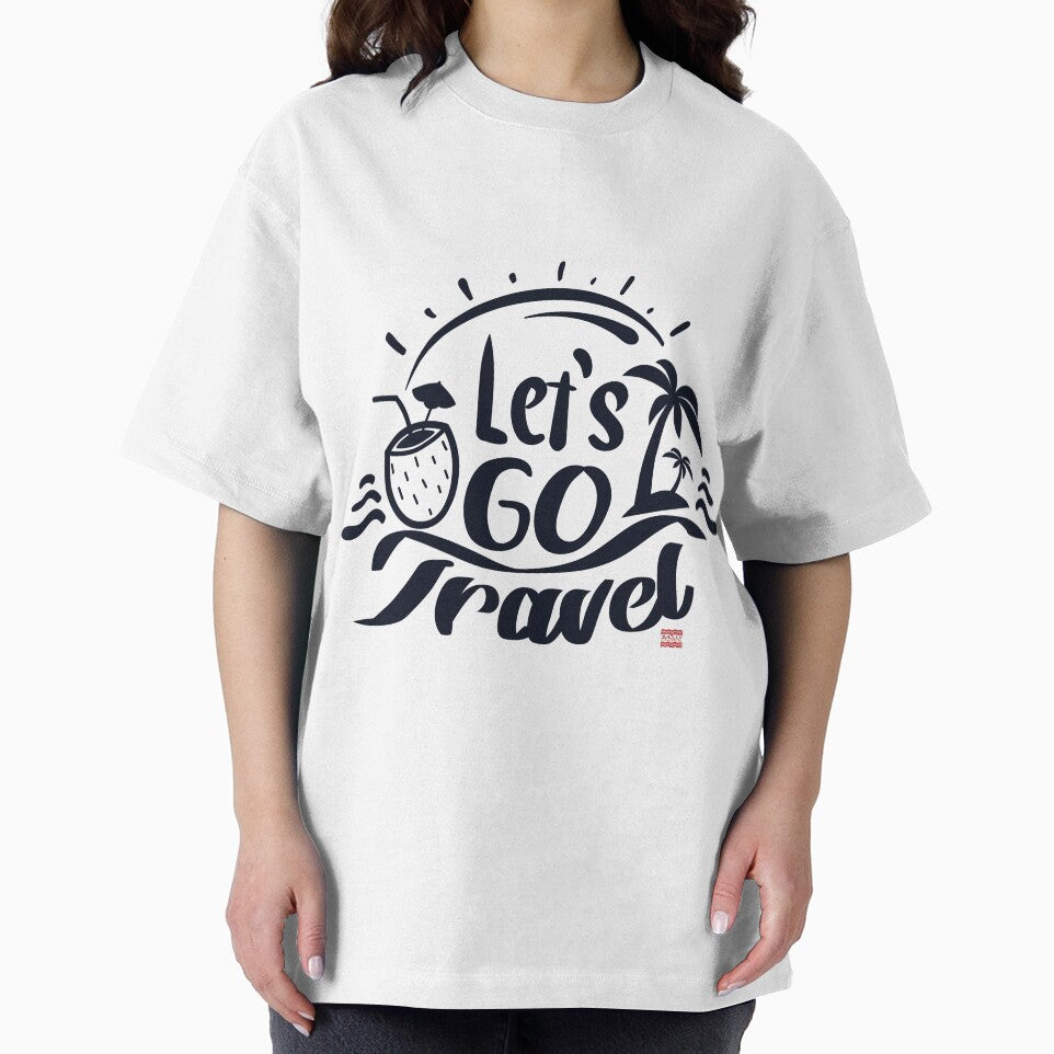 let's go travel quote by BaconLines