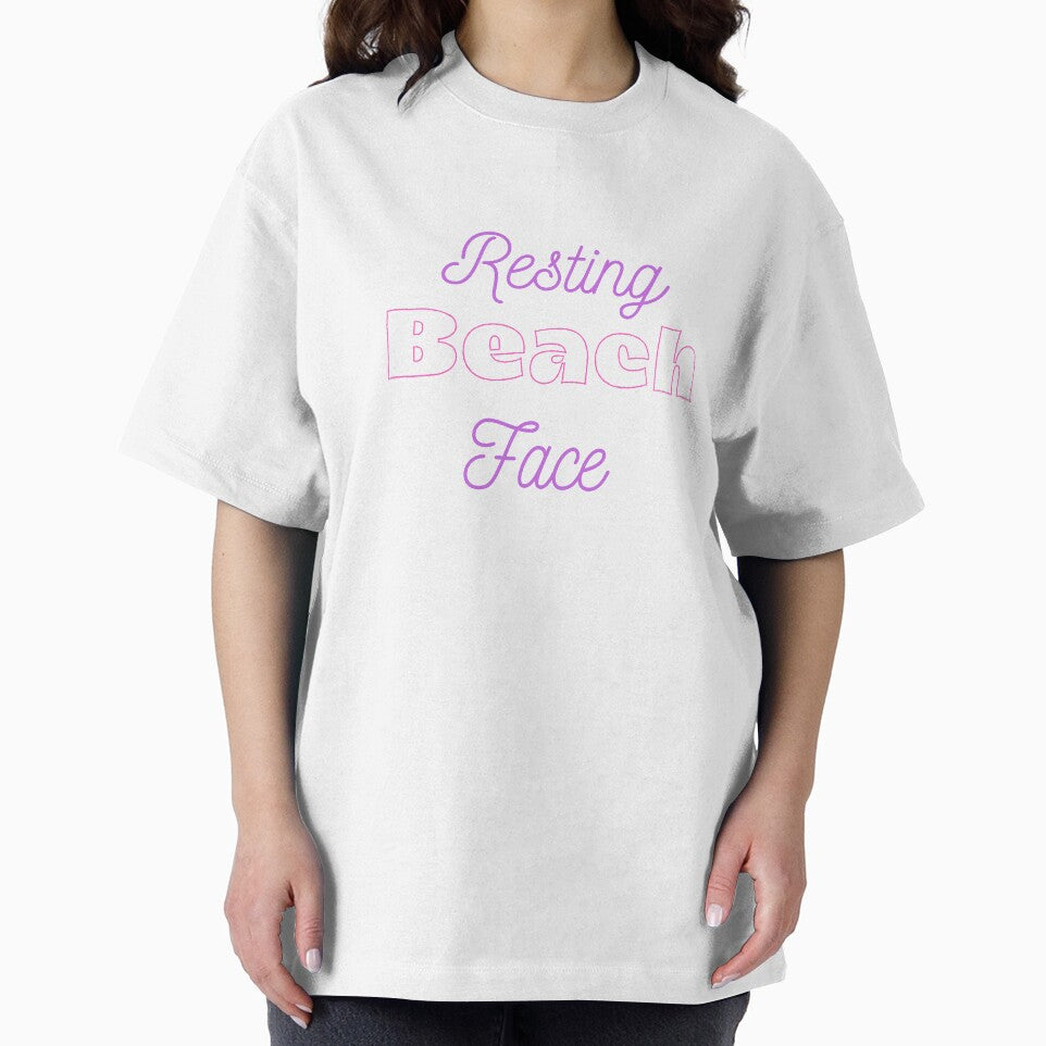 Resting BEACH Face by MND-Designs