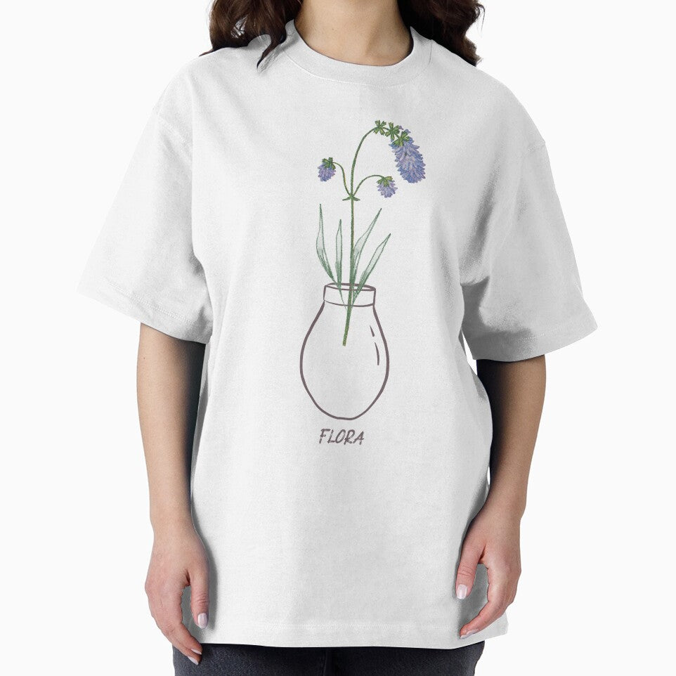 Simplistic Flora - Flower by CryinkDesigns