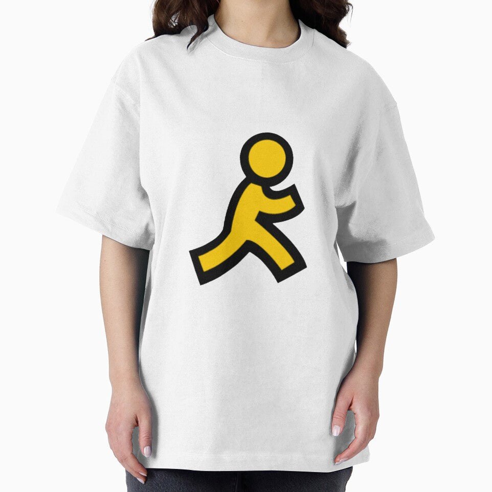 AOL 90s Man by Tiffany S