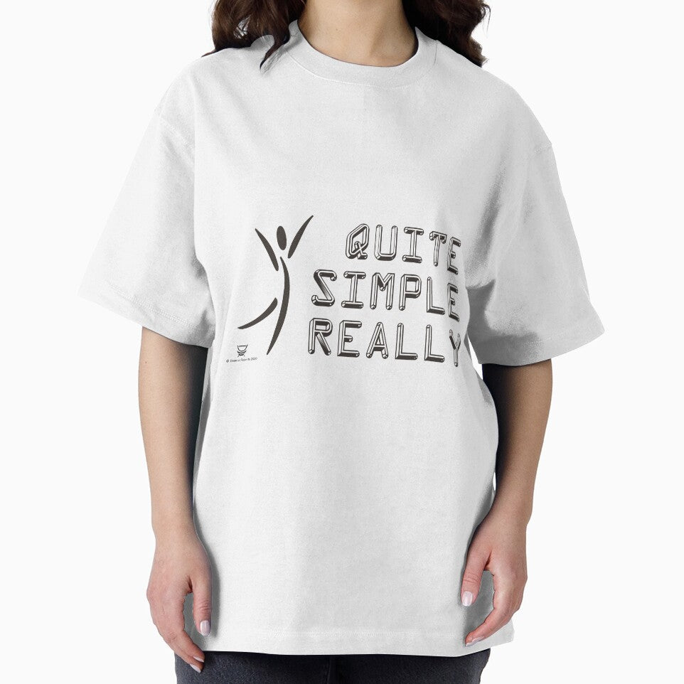 QUITE SIMPLE REALLY by Deanna Roberts Studio