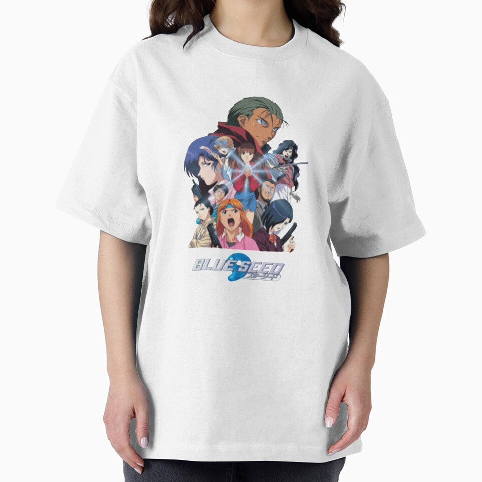 Blue Seed Anime Group by SillyFun