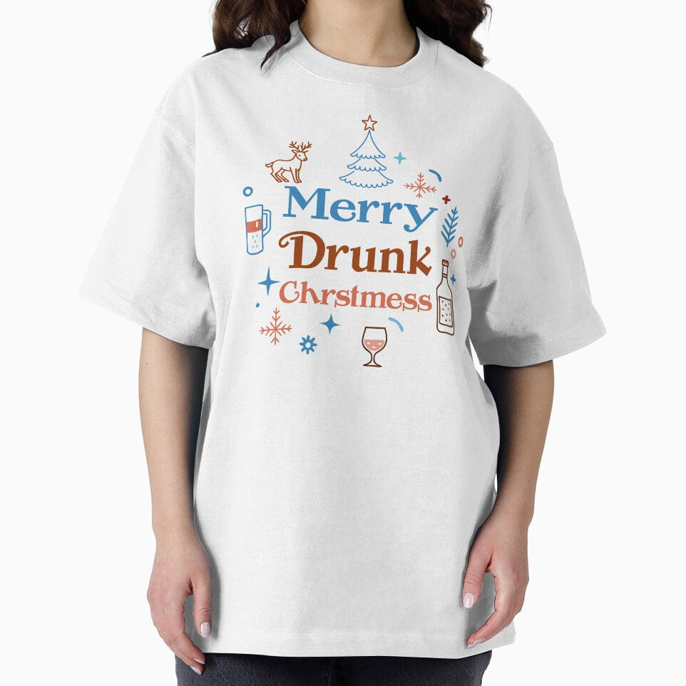 Merry Drunk Christmess by Bleak Shirt