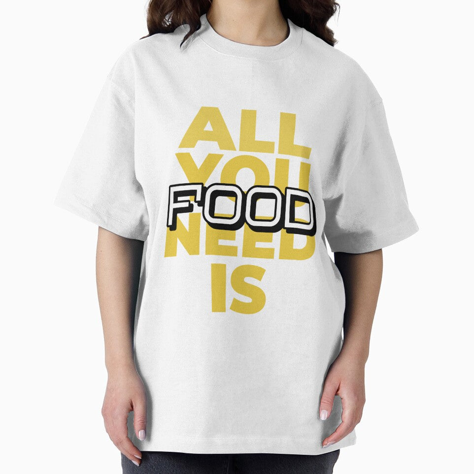 All You Need is Food by SerenaBliss
